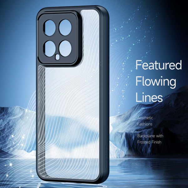 Dux Ducis Aimo Back Cover Xiaomi 14 - Transparent