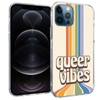 imoshion Design Hülle für das iPhone 12 (Pro) - Rainbow Queer vibes