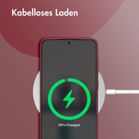 imoshion TPU Color Cover Samsung Galaxy S25 Edge - Wine Red