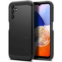 Spigen Tough Armor Case für das Samsung Galaxy A14 (5G) - Schwarz