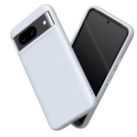 RhinoShield SolidSuit Backcover für das Google Pixel 8 - Classic Ash Grey