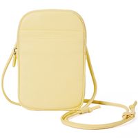 Selencia Handytasche Sports - Gelb