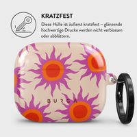 Burga Hard Case für das Apple AirPods 3 (2021) - Sunset Glow