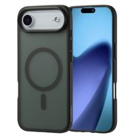 imoshion Color Guard Back Cover mit MagSafe Apple iPhone Air - Schwarz