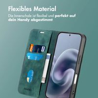 imoshion Slim Klapphülle Motorola Moto G86 Power - Grün