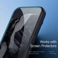 Dux Ducis Aimo Back Cover für das Google Pixel 9 / 9 Pro - Transparent