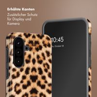 Selencia Vivid Back Cover Samsung Galaxy A57 (5G) - Wild Leo