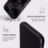 Burga Tough Back Cover MagSafe Apple iPhone 17 Pro Max - Nocturnal