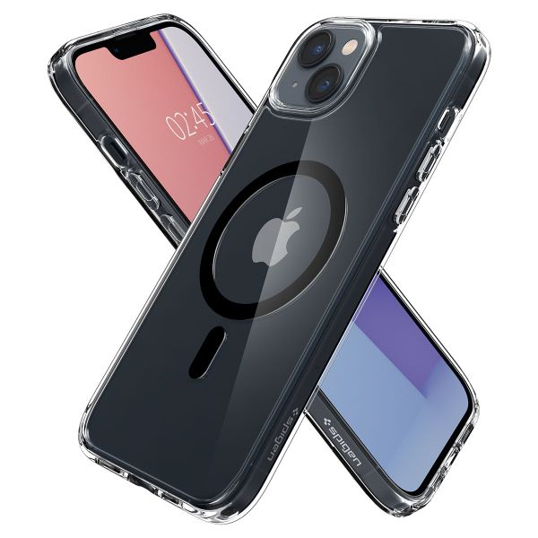 Spigen Ultra Hybrid™ Case MagSafe für das iPhone 14 Plus - Schwarz