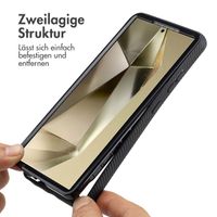 imoshion 360° Full Protective Case Samsung Galaxy S25 Ultra - Schwarz