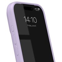 iDeal of Sweden Silikonhülle mit MagSafe Apple iPhone 17 Pro Max - Lavender Milk