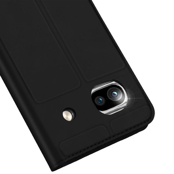 Dux Ducis Slim TPU Klapphülle für das Google Pixel 7a - Schwarz