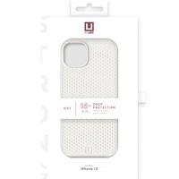 UAG Back Cover Dot U für das iPhone 13 - Marshmallow