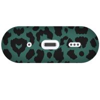 imoshion Design Hardcover Case für AirPods Pro 2 - Green Leopard