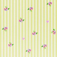imoshion Design Hülle Samsung Galaxy S25 FE - Garden Stripes