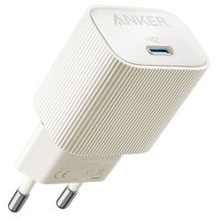 Anker Nano USB-C Wandladegerät | 30 Watt - Weiß