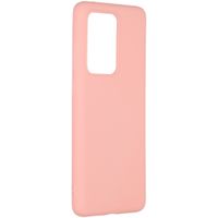 imoshion Color TPU Hülle Rosa für das Samsung Galaxy S20 Ultra