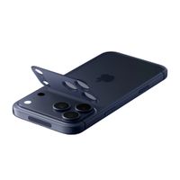 Spigen GLAStR EZ Fit Optik Kameraschutz für das Apple iPhone 17 Pro Max - Blue