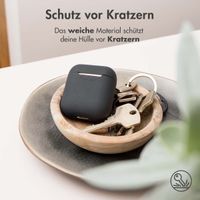 imoshion Silicone Case Schwarz für AirPods 1 / 2