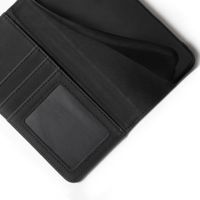 imoshion Luxuriöse Klapphülle Samsung Galaxy A20s - Schwarz