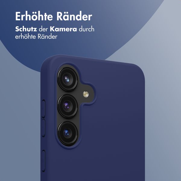 imoshion TPU Color Cover Samsung Galaxy S24 - Dunkelblau