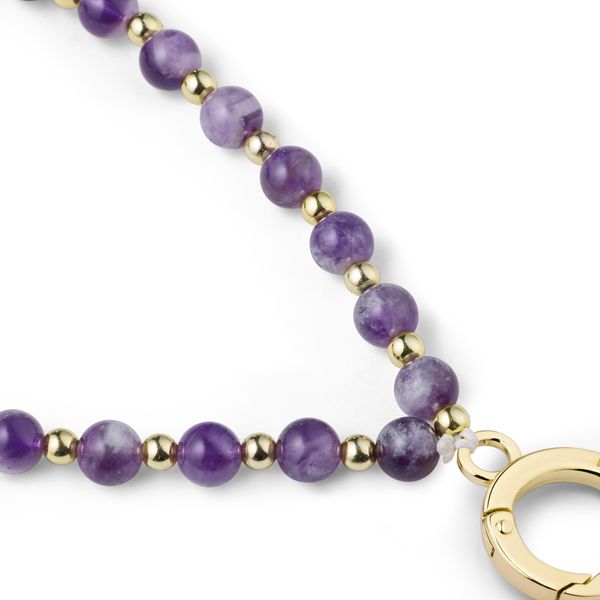 iDeal of Sweden Wristlet Strap - Amethyst