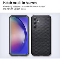 Spigen GLAStR EZ Fit Displayschutzfolie + Applicator 2-pack für das Samsung Galaxy A54 (5G)