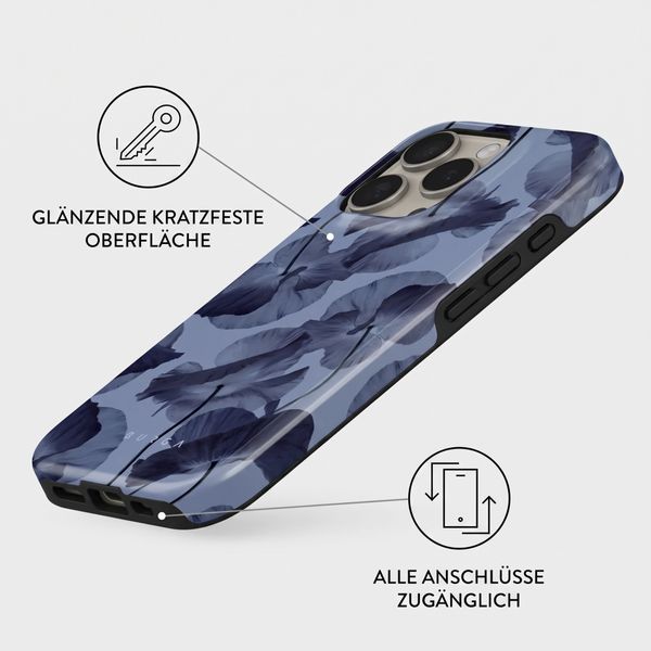 Burga Tough Back Cover MagSafe Apple iPhone 16 Pro - Archives