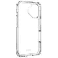 UAG Plyo Hard Case für das iPhone 16 - Ice