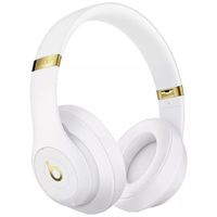 Beats Studio3 Kabellose Over-ear-Kopfhörer - Aktive Geräuschunterdrückung (ANC) - White Core