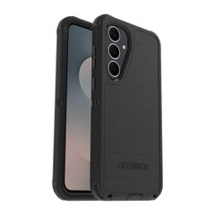 OtterBox Defender Rugged Case Samsung Galaxy S25 FE - Schwarz