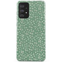 Burga Tough Back Cover für das Samsung Galaxy A72 - Lush Meadows