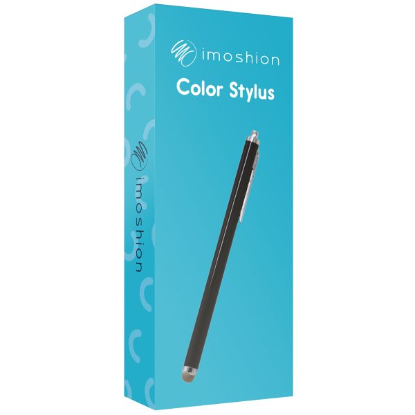 imoshion Color Stylus Pen - Schwarz