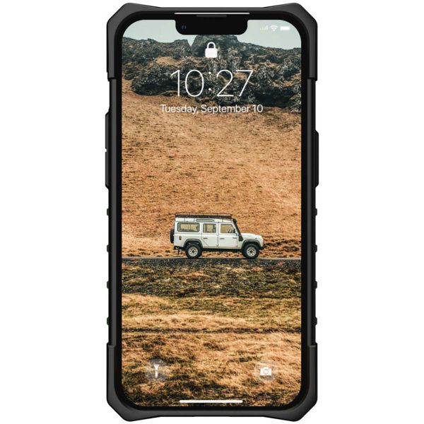 UAG Pathfinder Case für das iPhone 13 Pro - Olive