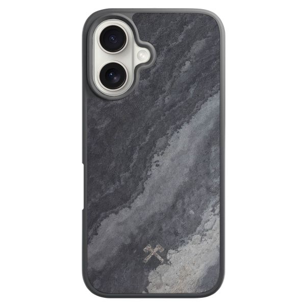 Woodcessories Bumper Case MagSafe Apple iPhone 16 - Camo