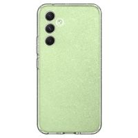 Spigen Liquid Crystal Case für das Samsung Galaxy A54 (5G) - Glitter Crystal Quartz