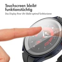 imoshion Full Cover Hard Case Samsung Galaxy Watch 5 - 44 mm - Dunkelblau