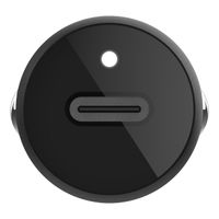 Belkin BoostCharge USB-C-Autoladegerät 30 W - Schwarz