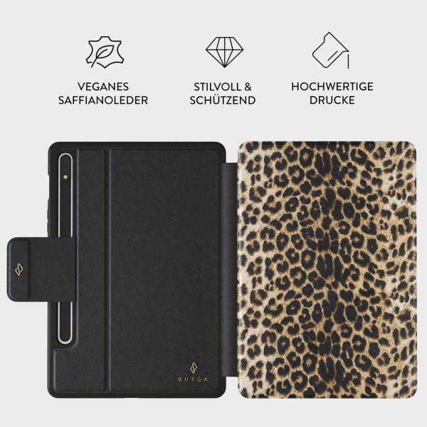 Burga Tablet Case Samsung Galaxy Tab S9 11.0 Zoll - Player