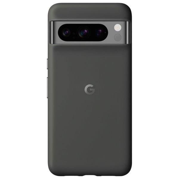 Google Originele Back Cover für das Pixel 8 Pro - Charcoal