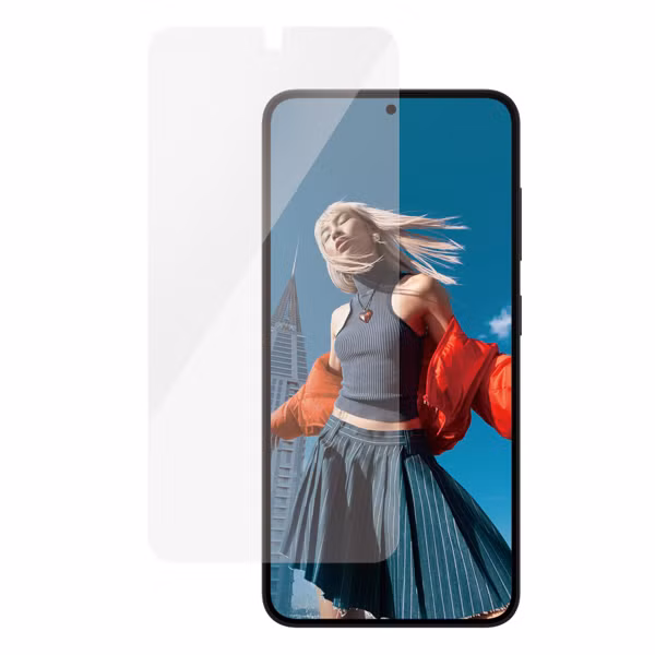 PanzerGlass Ultra-Wide Fit Antibakterieller Displayschutz Samsung Galaxy S25 Edge