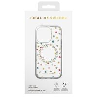 iDeal of Sweden Mirror Case Apple iPhone 14 Pro - Petite Floral