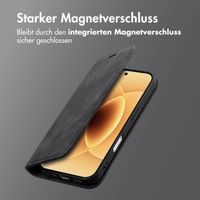 imoshion Slim Klapphülle Xiaomi 17 - Schwarz