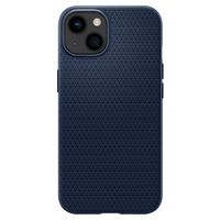 Spigen Liquid Air™ Backcover Apple iPhone 13 - Blau