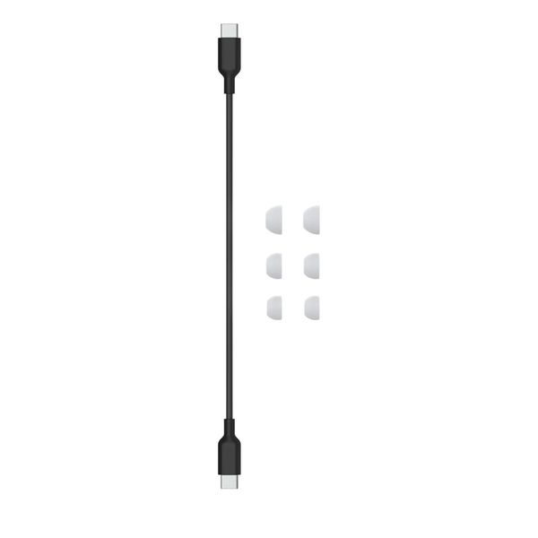 Beats Studio Buds - Kabellose Ohrhörer - Mit ANC Geräuschunterdrückung - Weiß