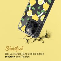 Gestalte deine eigene MagSafe Clear Case Apple iPhone 15 Pro Max - Transparent