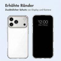 imoshion Protective Backcover Apple iPhone 18 Pro / 17 Pro - Transparent