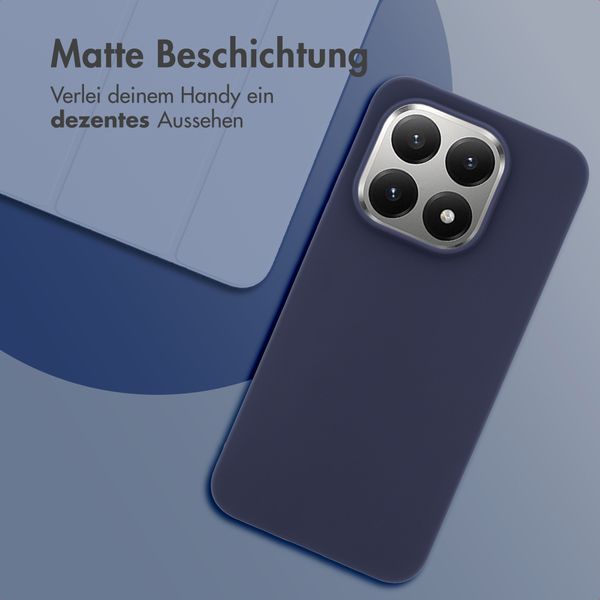 imoshion TPU Color Cover Xiaomi 15T - Dunkelblau