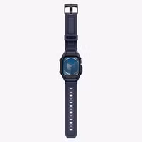 Spigen Rugged Armor™ Pro Case für Apple Watch Series 10 / 11 - 46 mm - Navy Blue