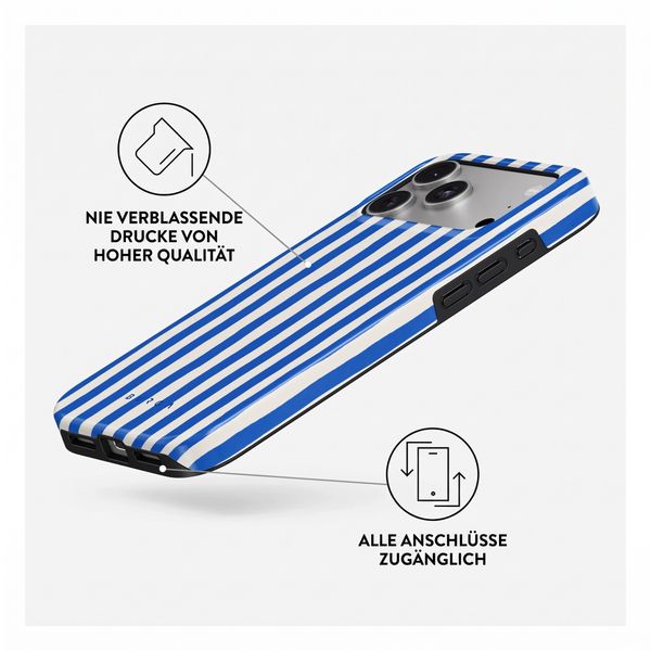 Burga Tough Back Cover MagSafe Apple iPhone 18 Pro Max - Kafenio